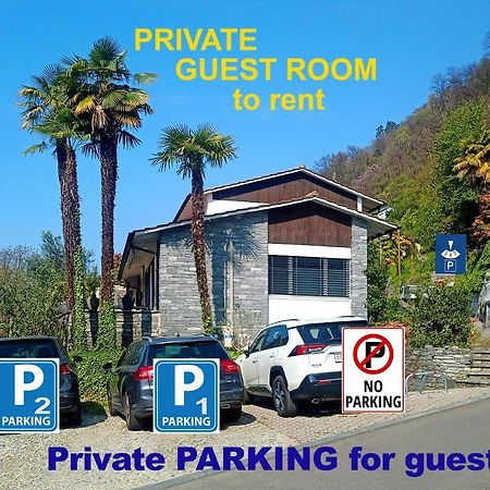 Be Easy In Selva Hotel Locarno Exterior foto