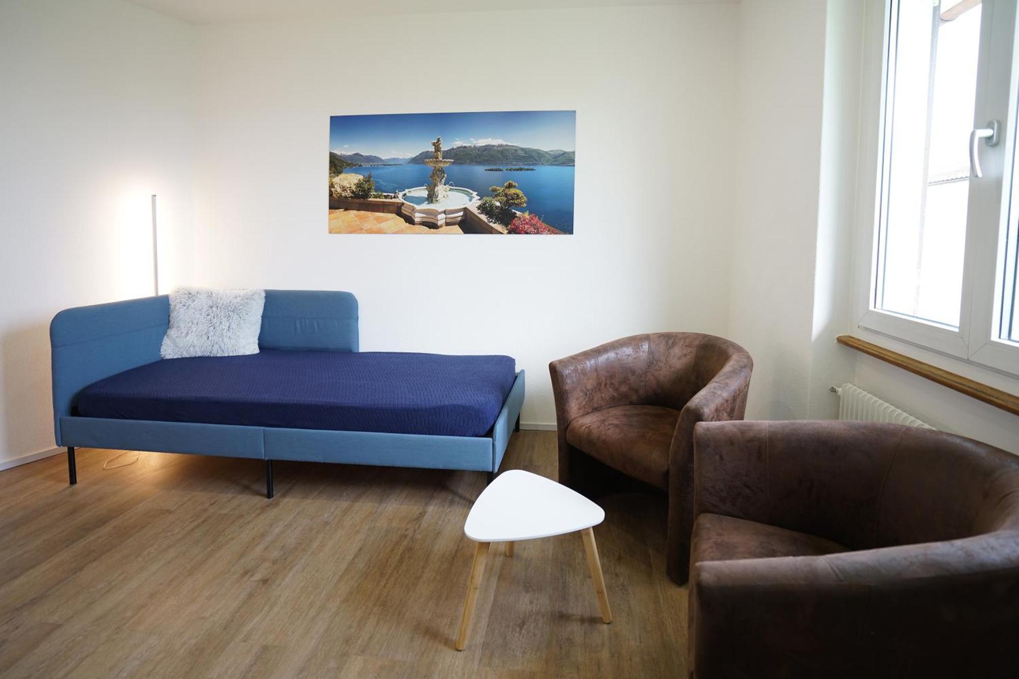 Be Easy In Selva Hotel Locarno Exterior foto
