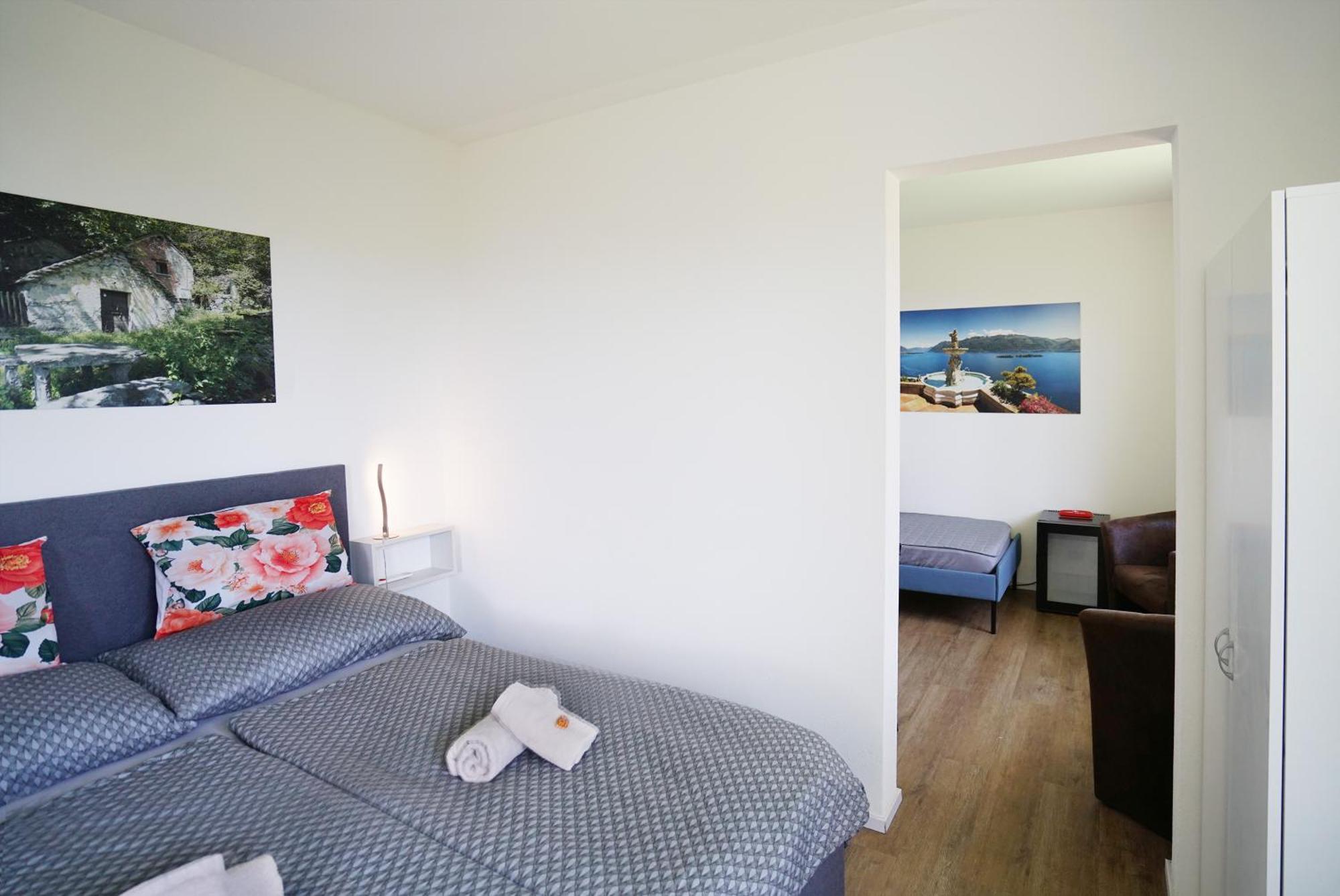 Be Easy In Selva Hotel Locarno Exterior foto
